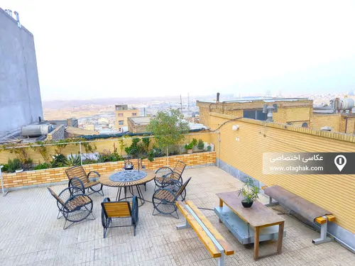 تصویر 3 - سوییت عمو عزیز در  اصفهان