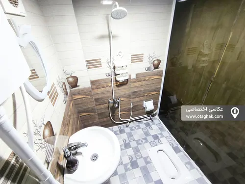 تصویر 13 - سوییت مبله ساحلی محیصا (۳) در  بوشهر