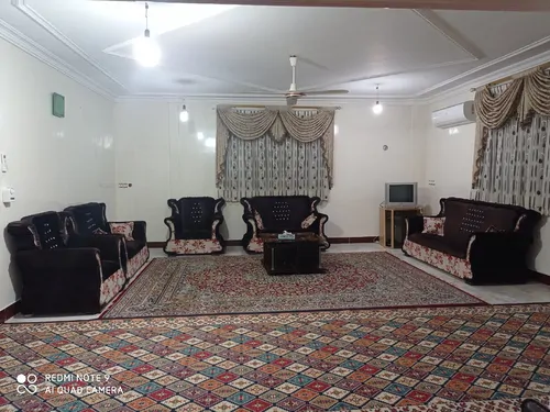 تصویر 2 - ویلا ویلا استخر دار لفور در بابل