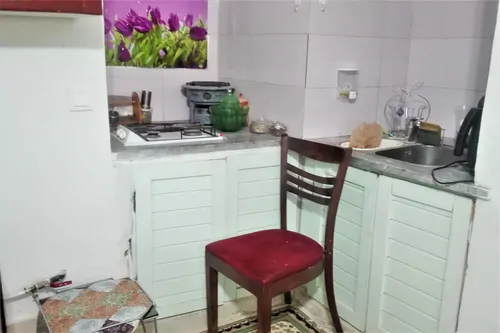 تصویر 4 - اقامتگاه بوم‌گردی ورشیو(اتاق نقلی با آشپزخانه اختصاصی) در  نطنز