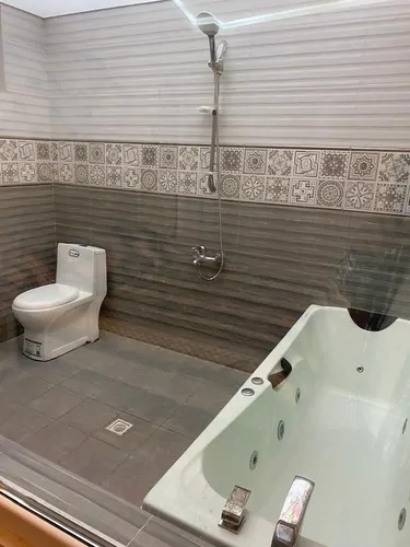 تصویر 18 - ویلا دهکده ساحلی با جکوزی در زیبا کنار