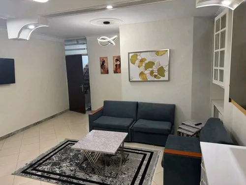 مبله آبان در خیابان ویلا