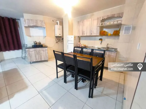 تصویر 7 - آپارتمان مبله نقش جهان (2) در  اصفهان