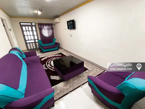 تصویر 4 - ویلا جنگلی جدیدی(واحد۱)  در  رامسر