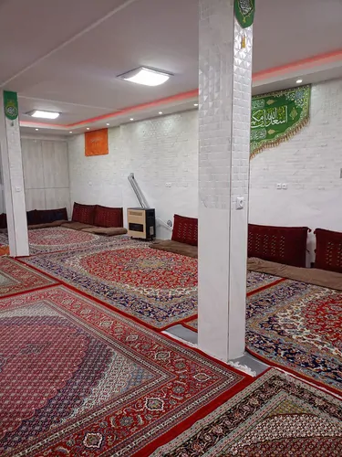 تصویر 2 - خانه منزل دربست نوساز تمیز و مرتب  در مشهد