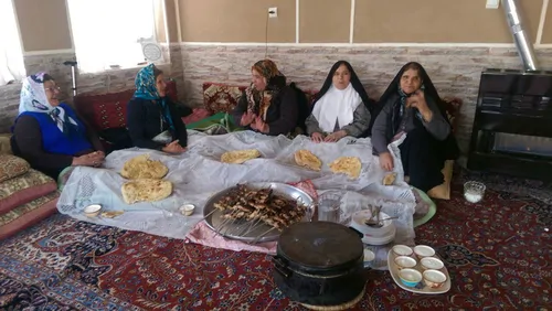 تصویر 4 - اقامتگاه بوم‌گردی جهانگرد (واحد۴) در مهریز