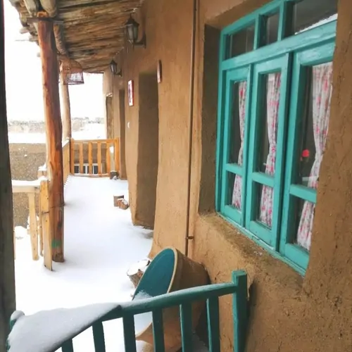 تصویر 22 - اقامتگاه بوم‌گردی داربوم (اتاق سنجد) در  همدان