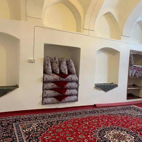 تصویر 2 - اقامتگاه بوم‌گردی خانه اسکندری واحد ۱ در کاشان