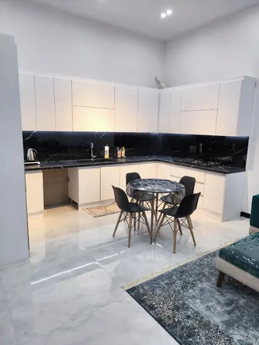 تصویر 7 - ویلا استخردار آبگرم نیکان با فوتبال دستی در چهارباغ