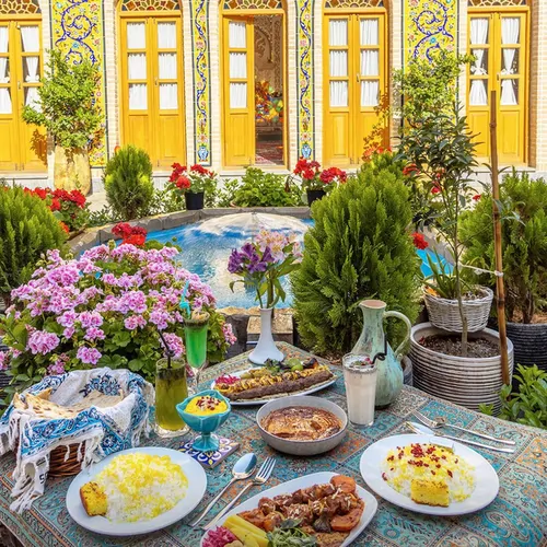 تصویر 17 - هتل سنتی گل آرا (اتاق گلشن) در  اصفهان