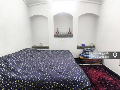 تصویر 7 - اقامتگاه بومگردی بمانی (واحد گوهر) با صبحانه رایگان در آران و بیدگل