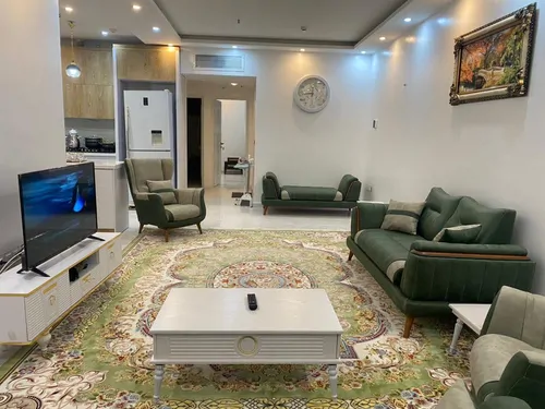 تصویر 1 - آپارتمان مروارید در  مشهد
