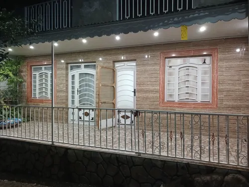 تصویر 3 - خانه خانه سبز در مینودشت