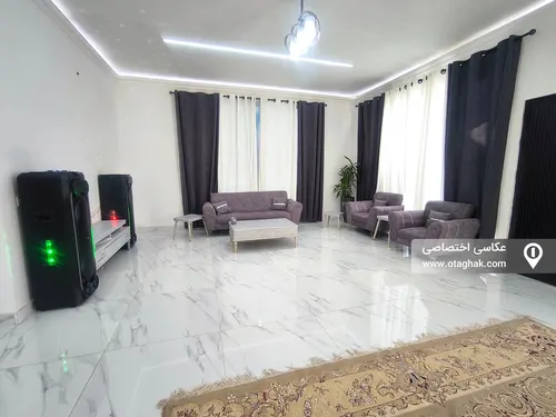 تصویر 4 - ویلا استخردار آبگرم شقایق در سهیلیه