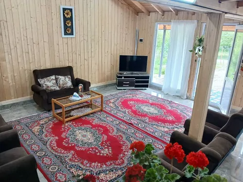 تصویر 3 - کلبه منگه تاو در  ماسال