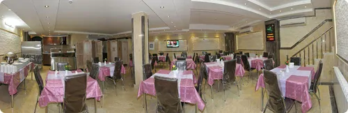 تصویر 2 - هتل آپارتمان علیزاده (سه نفره ۲) در مشهد