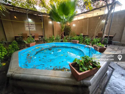 تصویر 15 - هتل سنتی بیتوته (اتاق رز) با صبحانه رایگان در  اصفهان