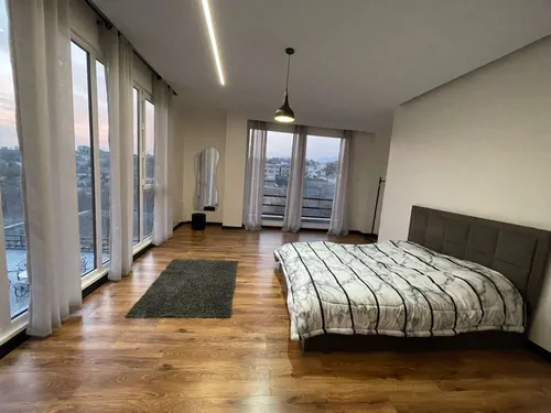 تصویر 12 - ویلا مدرن استخردار آبگرم آراد با جکوزی در  بومهن