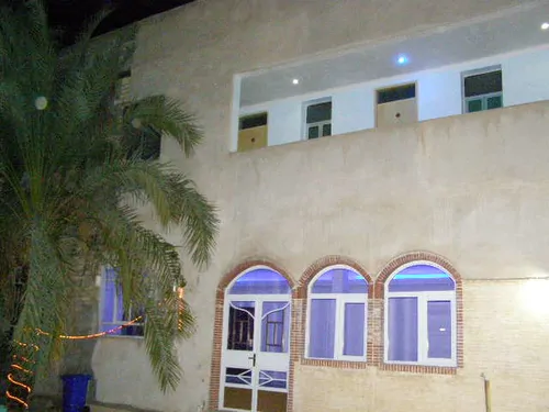 تصویر 4 - مهمانسرا جهانگرد - اکبر 2 در بم
