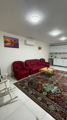 تصویر 7 - ویلا دوبلکس جنگلی مادر در  رشت