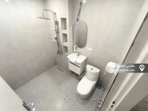 تصویر 28 - آپارتمان المپیک (2) در میدان دهکده المپیک در تهران