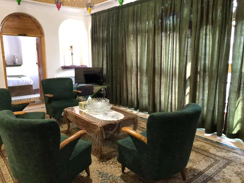 تصویر 5 - هتل سنتی  نبوی (شاهنشین) در  قزوین