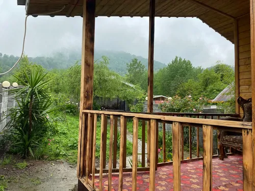 تصویر 12 - کلبه جنگلی لیام (روستای سیاهدول) در ماسال