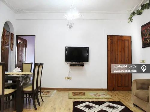 تصویر 3 - آپارتمان شباهنگ (3) در  لاهیجان