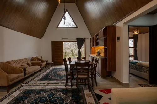 تصویر 4 - کلبه کلبه جنگلی و ساحلی سی سنگان در نوشهر