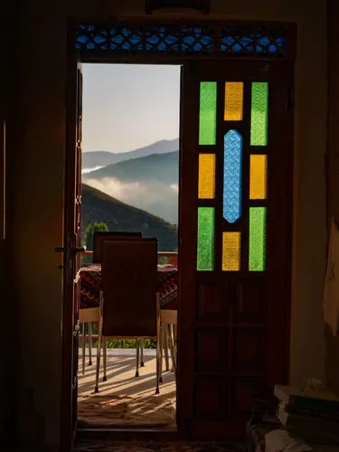 تصویر 7 - خانه روستایی روزیه مستر (اتاق تالیا) در  شهمیرزاد