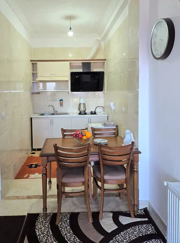 تصویر 5 - هتل آپارتمان  ائل یوردی (سوئیت چهار نفره) در  کلیبر