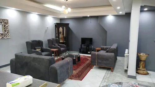 مبله غزال (۶) در منیریه