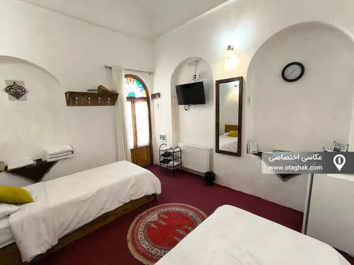 تصویر 11 - هتل سنتی کلیاس(گوشواره) در  کرمان