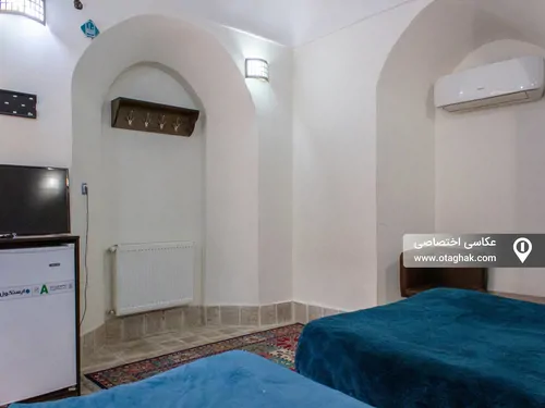 تصویر 3 - هتل سنتی آرا(اتاق سه تخته) در  یزد