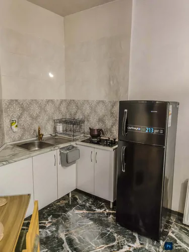 تصویر 5 - سوییت اقامتگاه عزیز جنت اباد جنوبی واحد 7 در  تهران