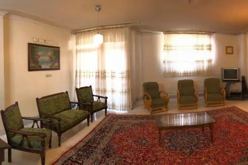 تصویر 4 - آپارتمان مبله نیکان روزانه ارزان در اصفهان