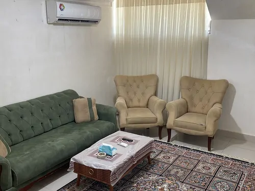 تصویر ۱ - آپارتمان مبله فرهنگ (واحد ۵) در  ارومیه