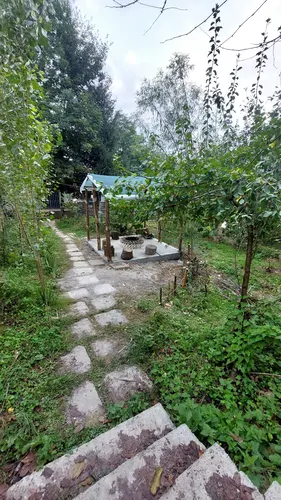 تصویر 17 - کلبه روستایی اِستوگا در  سوادکوه