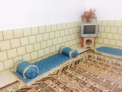 تصویر 5 - اقامتگاه بوم‌گردی گدین (واحد۶) در  ماهان