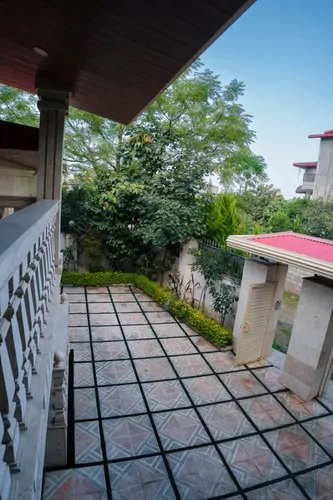 تصویر 22 - ویلا استخردار آبگرم خاتون با بیلیارد در رامسر