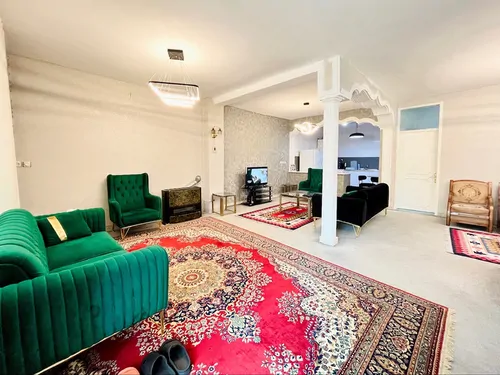 تصویر 12 - خانه ویلایی سبز  در  شیراز