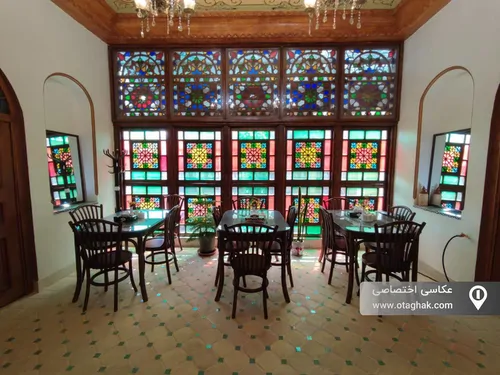 تصویر 11 - هتل سنتی اشرفیه(نارنج) در  شیراز