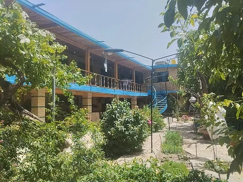 تصویر 3 - اقامتگاه بومگردی اقامتگاه بومگردی،سنتی و ممتاز ایران دخت در همدان
