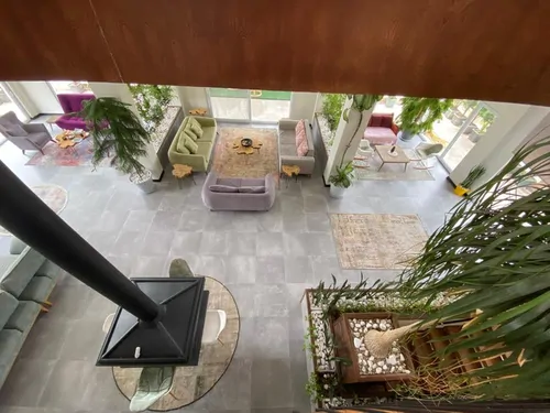 تصویر 9 - ویلا تریپلکس مدرن استخردار آبگرم ستاره با باشگاه بدنسازی در  کلاردشت