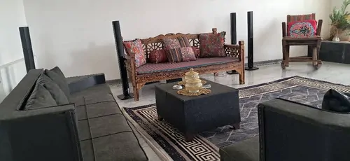 تصویر 5 - ویلا ویلا با استخر آب گرم مناسب مهمونی دورهمی  در  سهیلیه