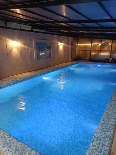 تصویر 11 - ویلا استخردار آبگرم باغ هنر  در  شهریار