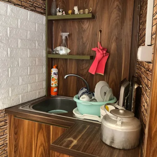 تصویر 5 - خانه باغ مادربزرگه (۱۵)  در  رشت