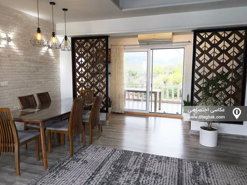 تصویر 10 - ویلا تی‌ته در  چالوس