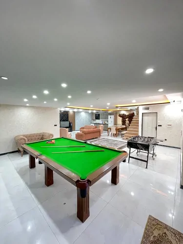 تصویر 5 - ویلا استخردار آبگرم برین با بیلیارد در سهیلیه