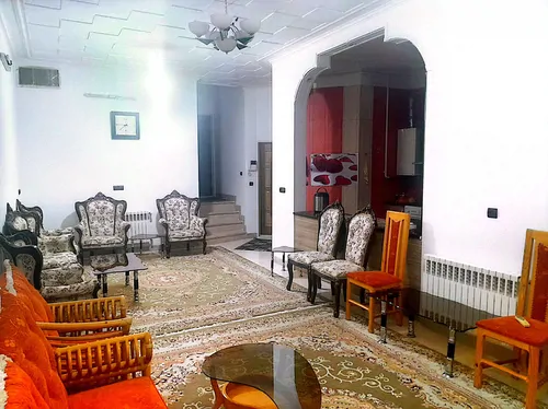تصویر 7 - خانه آذر در  یزد
